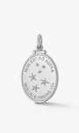 Silver Stars Medallion - Billy