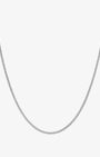 Silver Wheat Chain - Billy