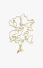 Small Gold Shark Tooth - Billy
