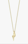Small Gold Shark Tooth - Billy