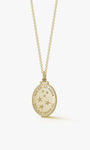 Stars Medallion in Gold - Billy