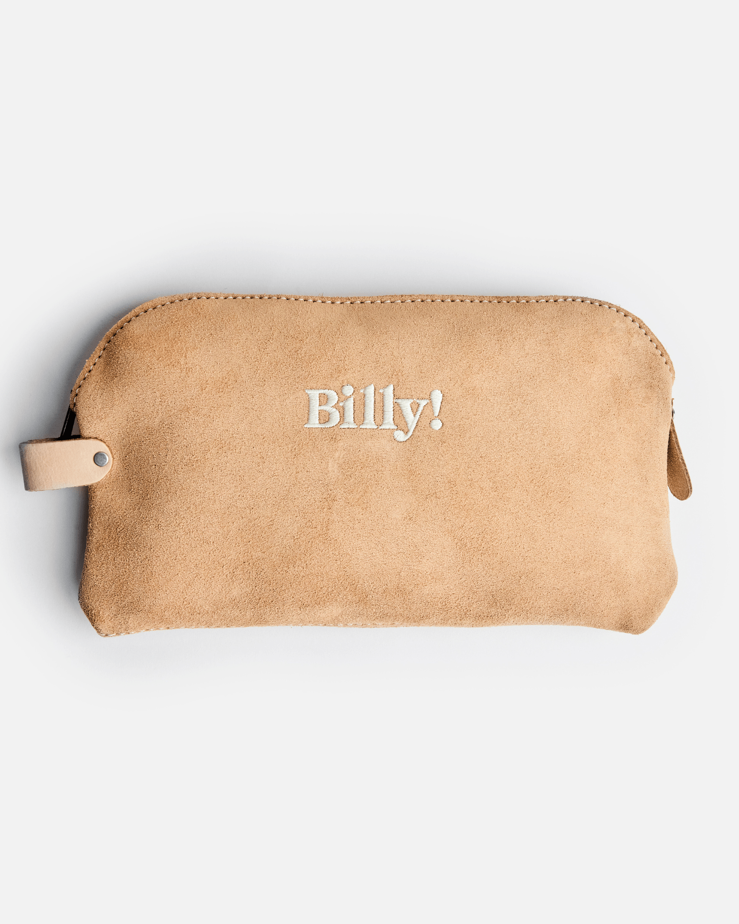 Suede Pouch - Billy