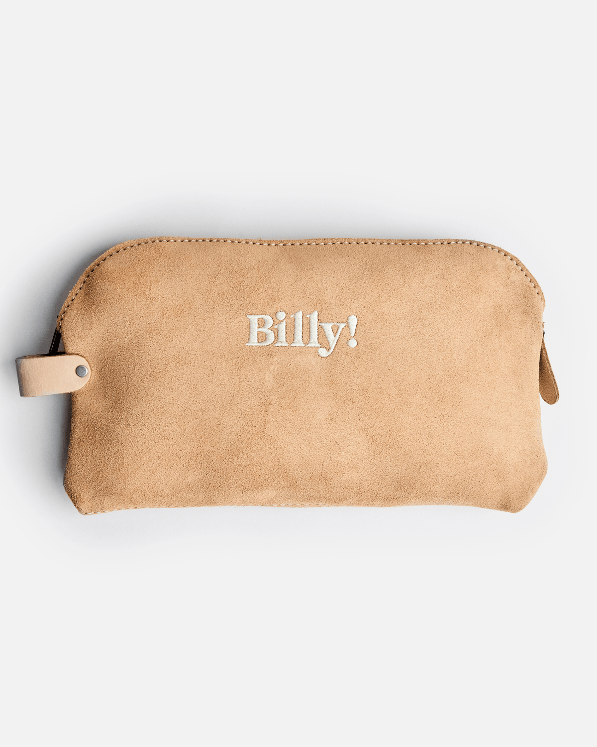Suede Pouch - Billy