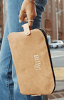 Suede Pouch - Billy