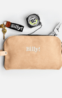 Suede Pouch - Billy