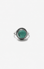 Vintage Turquoise Solitaire Ring - Billy