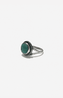 Vintage Turquoise Solitaire Ring - Billy