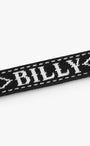 Western Needlepoint Belt - Billy