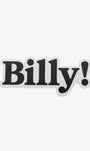 Classic Vinyl Stickers | Billy! - Billy